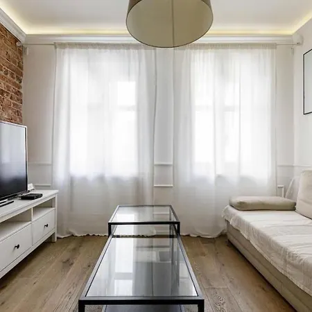 Golden Apartments&glamping- Uniwersytecka Apartament