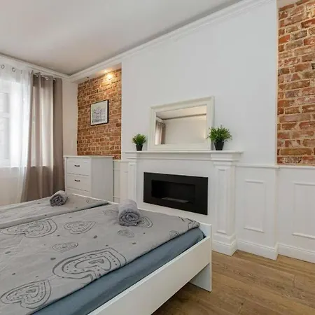 Apartament Golden Apartments&glamping- Uniwersytecka