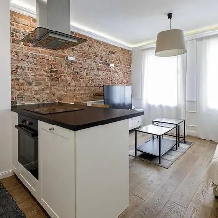 Appartement Golden Apartments&glamping- Uniwersytecka *